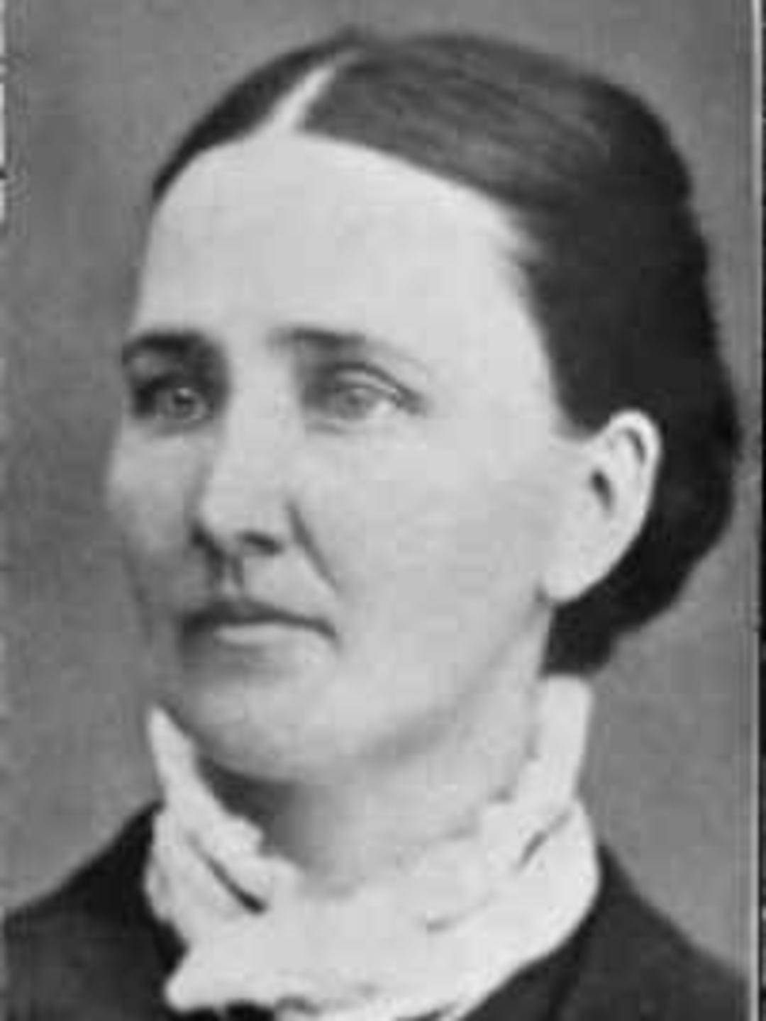Mary Rosetta Glazier (1843 - 1885) Profile